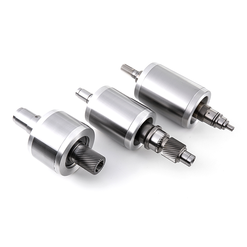 استاتور موتور درایو انرژی جدید و هسته روتور