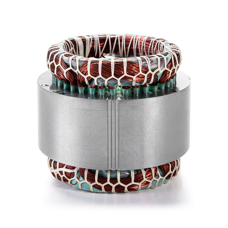 استاتور موتور و هسته روتور لوازم خانگی