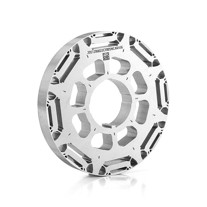 استاتور موتور درایو انرژی جدید و هسته روتور