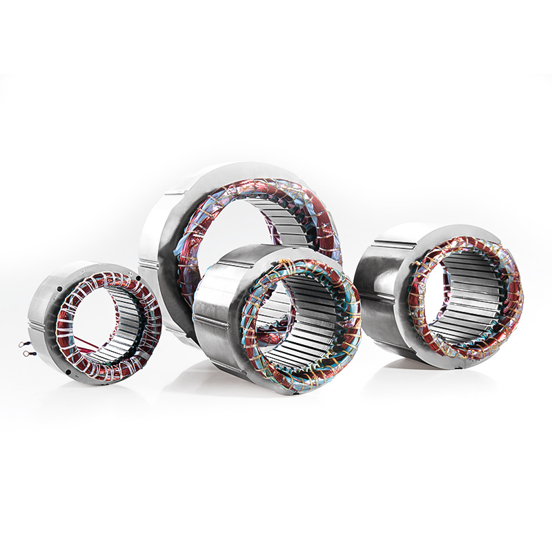 استاتور موتور و هسته روتور لوازم خانگی