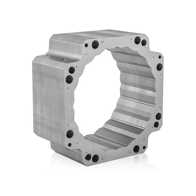 استاتور سروو موتور و هسته روتور