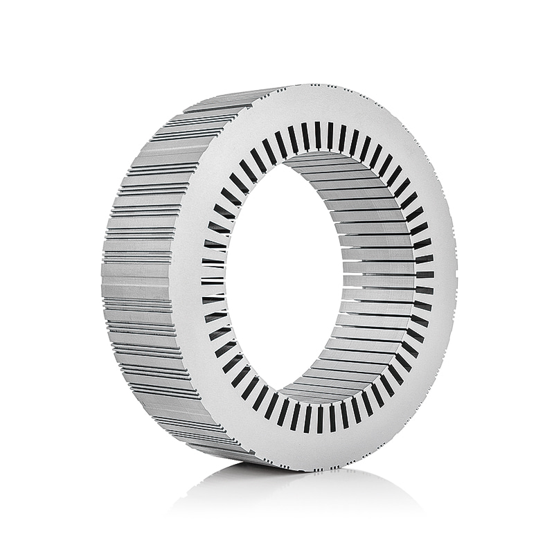 استاتور موتور درایو انرژی جدید و هسته روتور