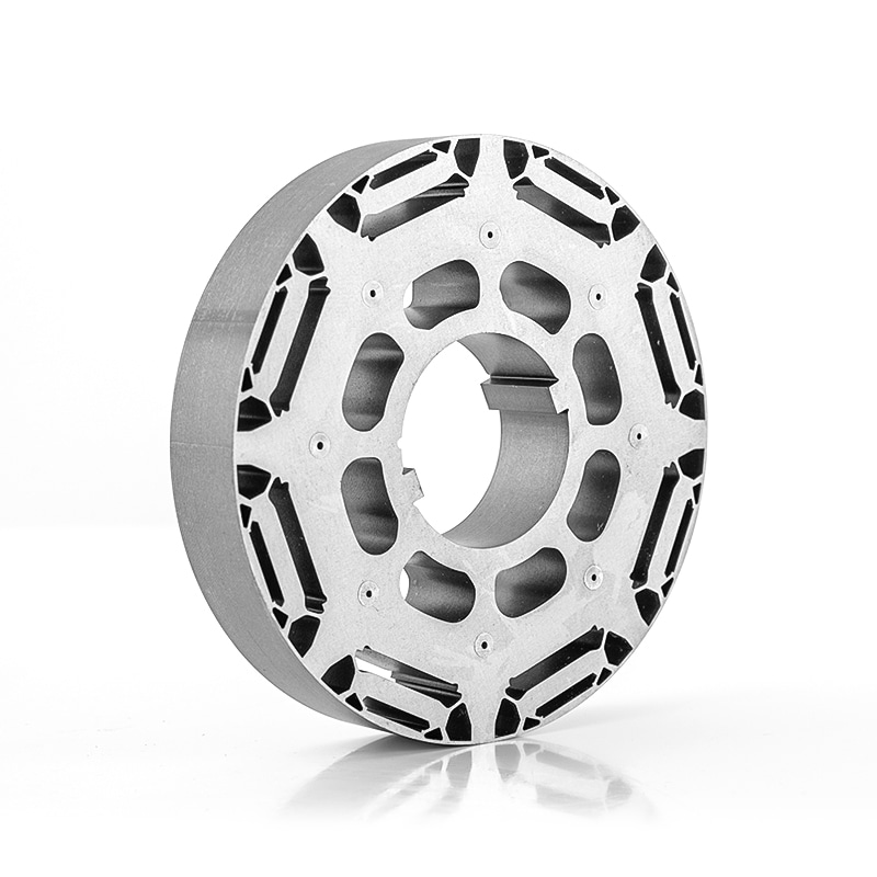 استاتور موتور درایو انرژی جدید و هسته روتور