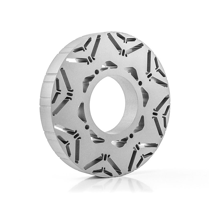 استاتور موتور درایو انرژی جدید و هسته روتور