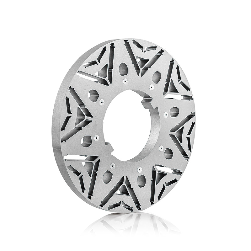 استاتور موتور درایو انرژی جدید و هسته روتور