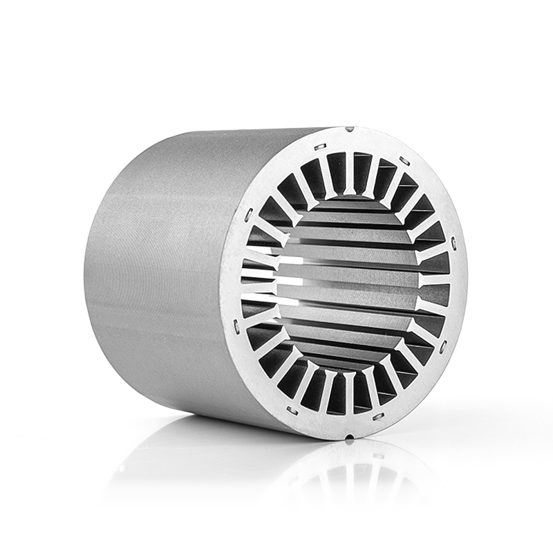 استاتور موتور درایو صنعتی و هسته روتور