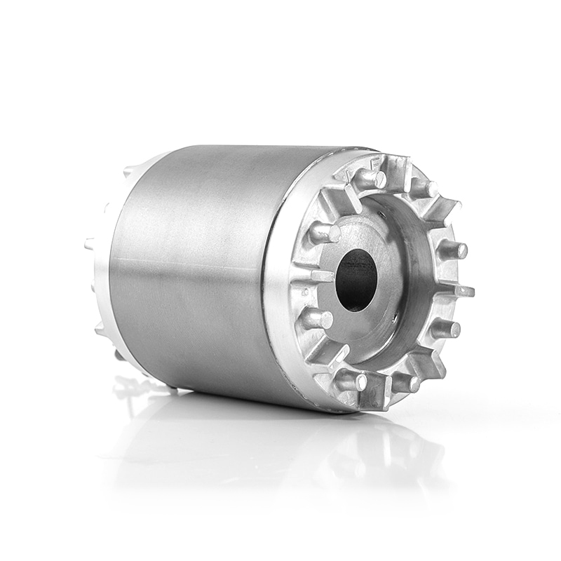 استاتور موتور درایو صنعتی و هسته روتور