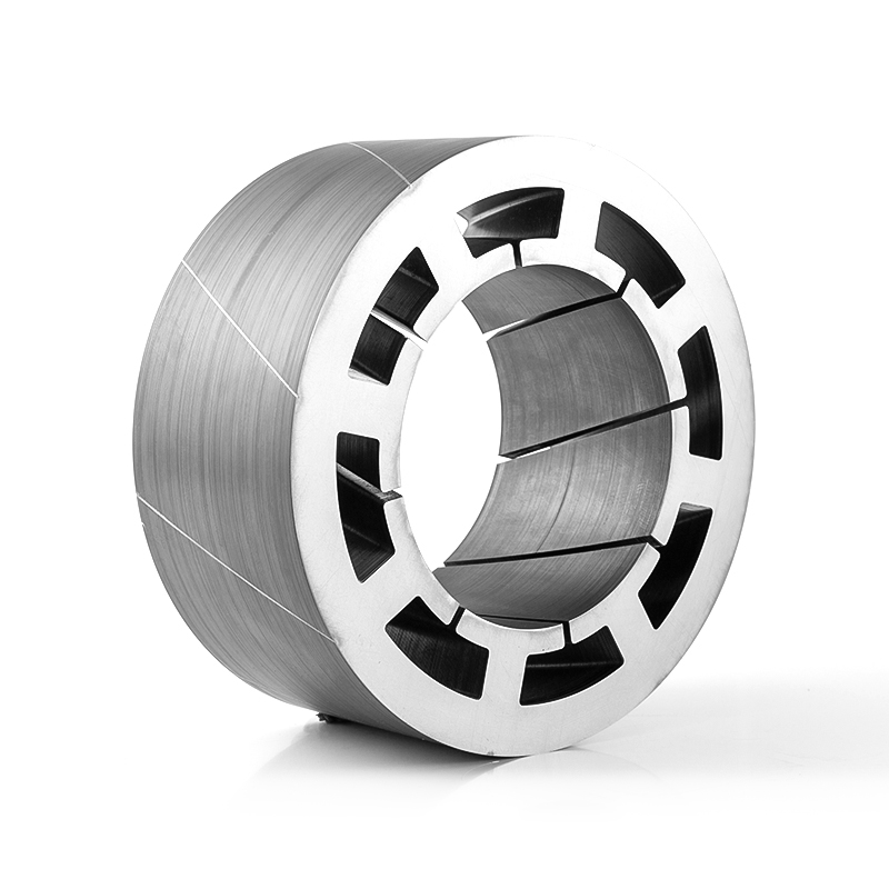 استاتور موتور درایو صنعتی و هسته روتور