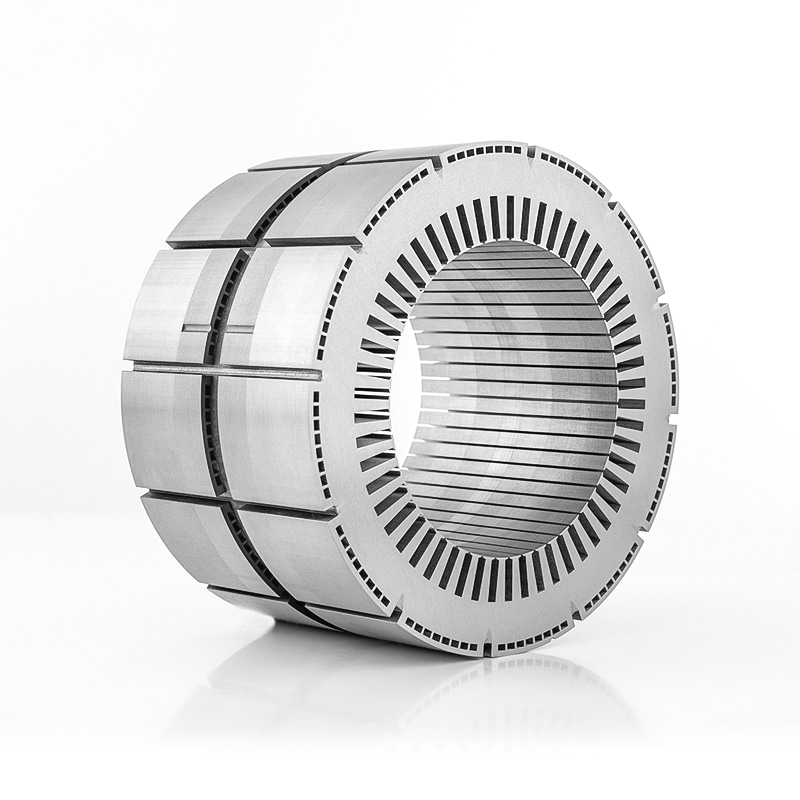 استاتور موتور درایو انرژی جدید و هسته روتور