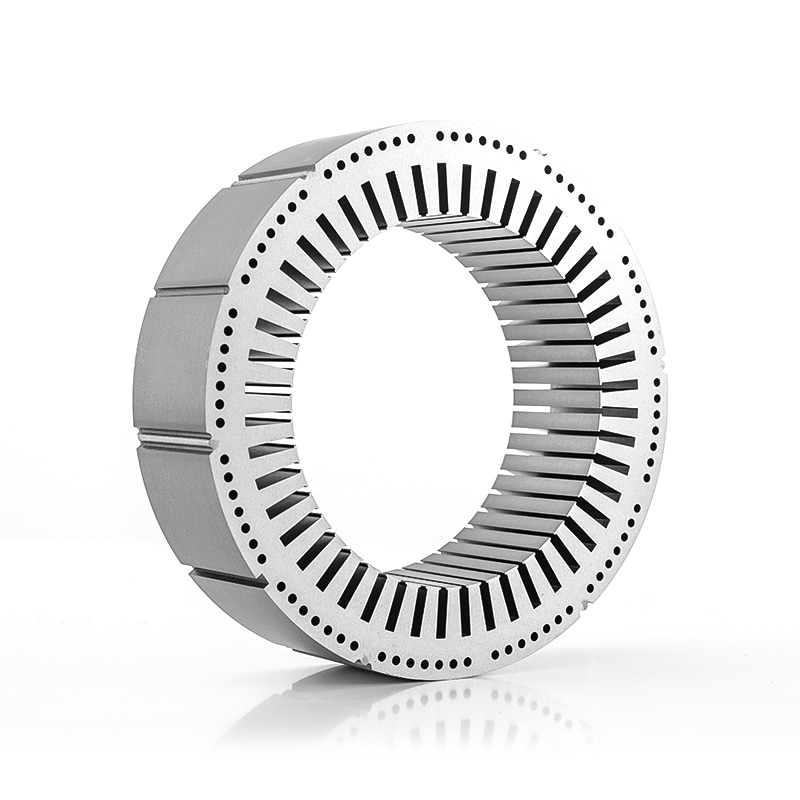 استاتور موتور درایو انرژی جدید و هسته روتور