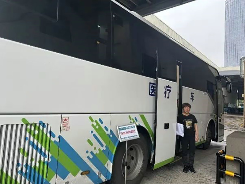 Jufeng丨رویداد معاینه بهداشت حرفه ای 2024 را با موفقیت برگزار کرد