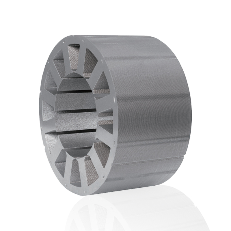 استاتور سروو موتور و هسته روتور