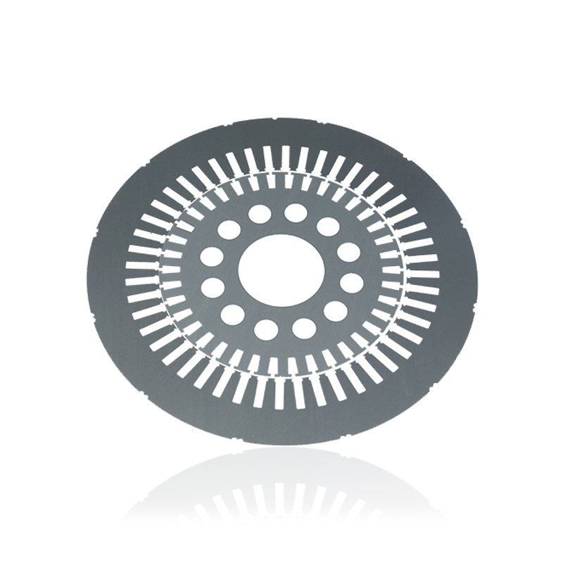 قطعات استاتور و روتور حمل و نقل ریلی