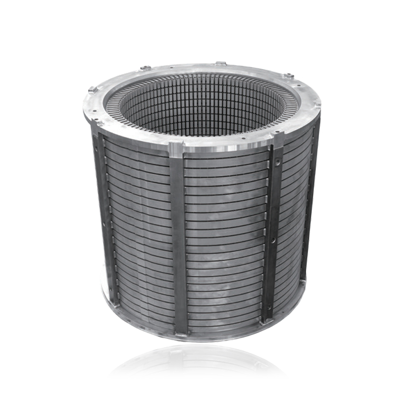 استاتور توربین بادی