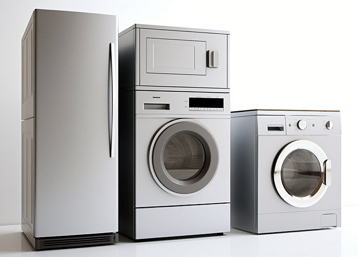 استاتور موتور و هسته روتور لوازم خانگی