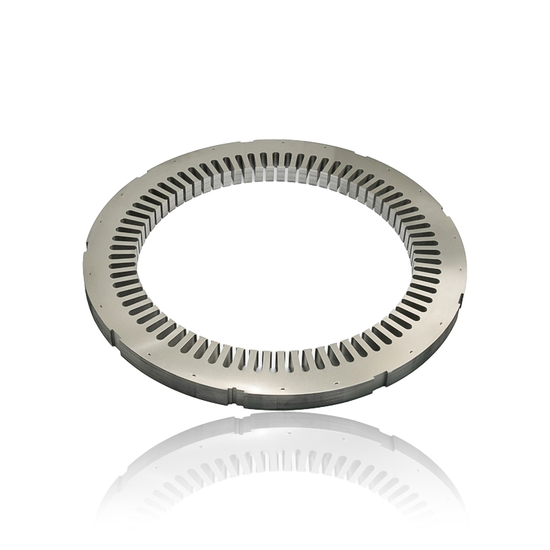 چگونه چگالی شار مغناطیسی هسته استاتور موتور ژنراتور بادی بر راندمان ژنراتور تأثیر می گذارد؟