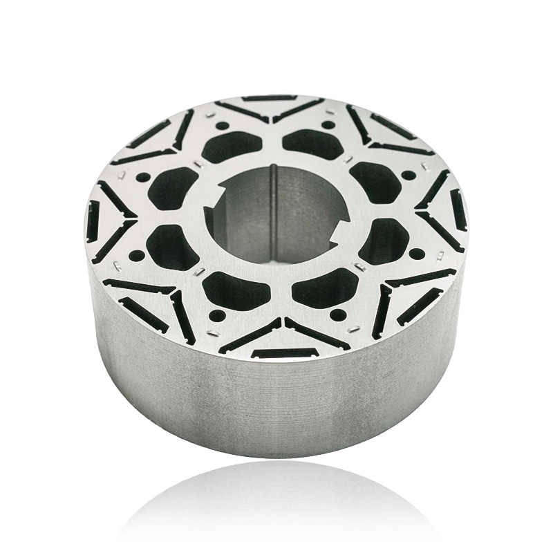 استاتور موتور درایو انرژی جدید و هسته روتور