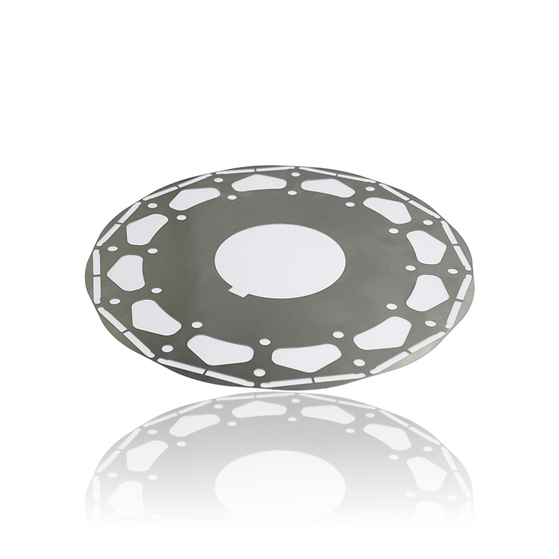 چگونه ضخامت لایه لایه هسته استاتور موتور ژنراتور بادی بر تلفات هسته و عملکرد کلی تأثیر می گذارد؟