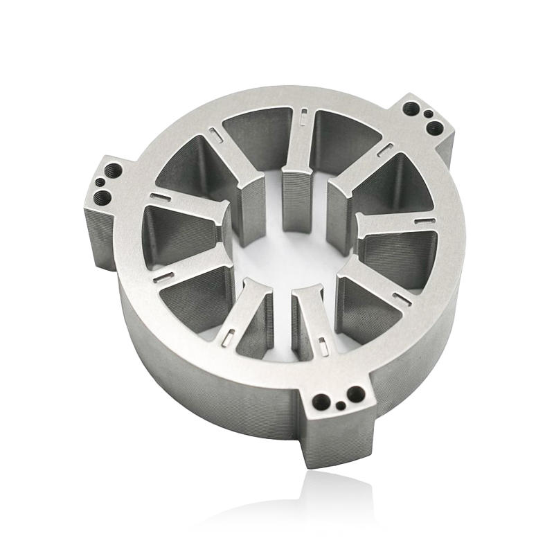 ورقه‌های موجود در هسته استاتور فن صنعتی چگونه بر تلفات جریان گردابی، راندمان مغناطیسی و تولید گرما در موتورهای فن صنعتی تأثیر می‌گذارند؟