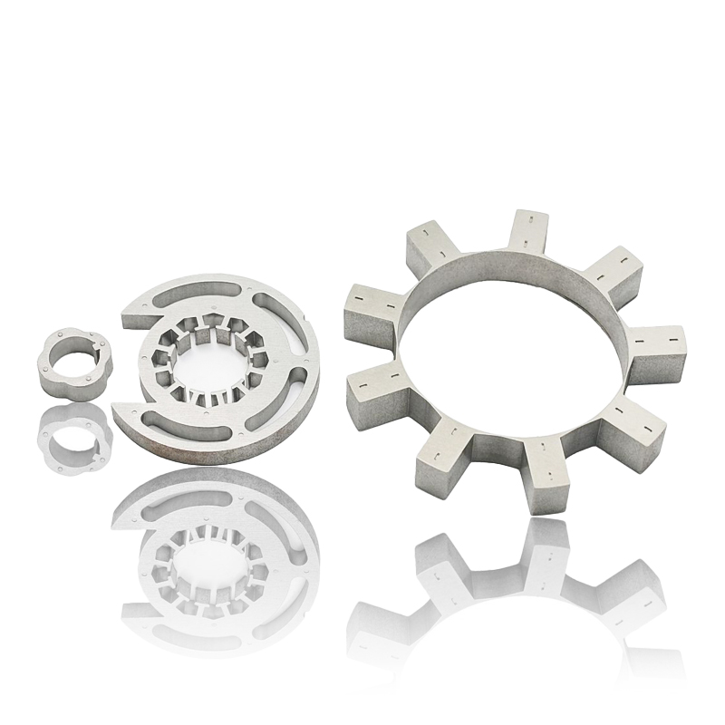 چگونه استاتور موتور و هسته روتور به عملکرد راه اندازی موتور و پاسخ گذرا کمک می کنند؟