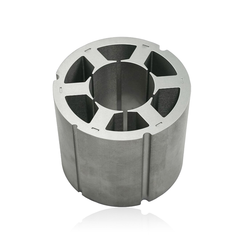 استاتور موتور لوازم اداری و هسته روتور