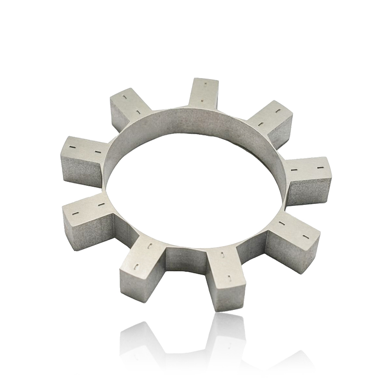 استاتور موتور ترانزیت ریلی و هسته روتور چه تاثیری بر کاهش نویز و لرزش در سیستم های موتور حمل و نقل ریلی دارند؟