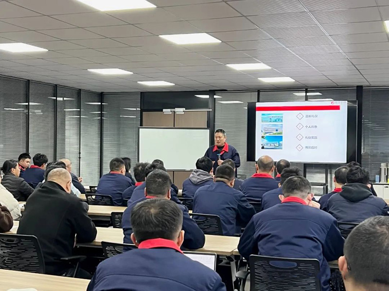 فناوری Jufeng یک تیم یادگیری بسازید و با هم کار کنید تا به دنبال توسعه باشید